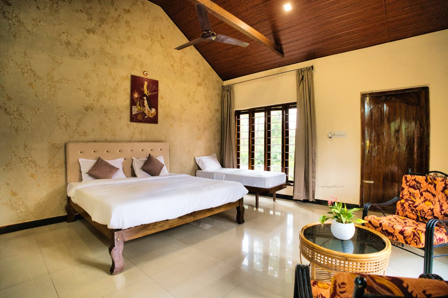 coffee county homestay