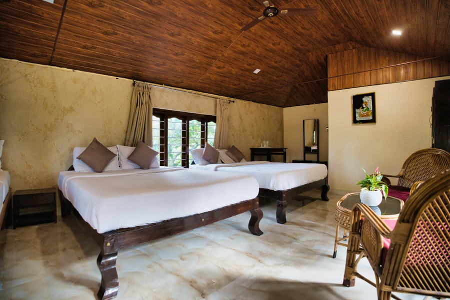 coffee county homestay