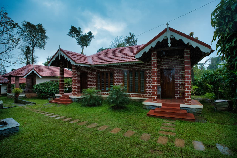 Coffee County Homestay,Gonikoppa,3 star