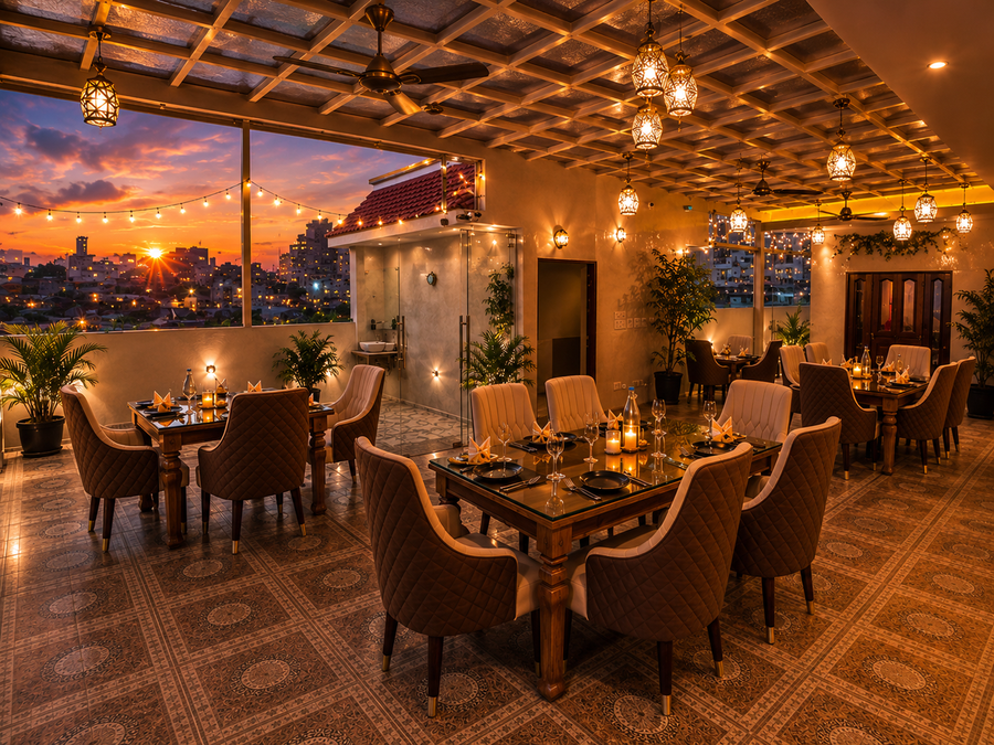 tamarind leaf residency noida sector 50 metro and spectrum mall