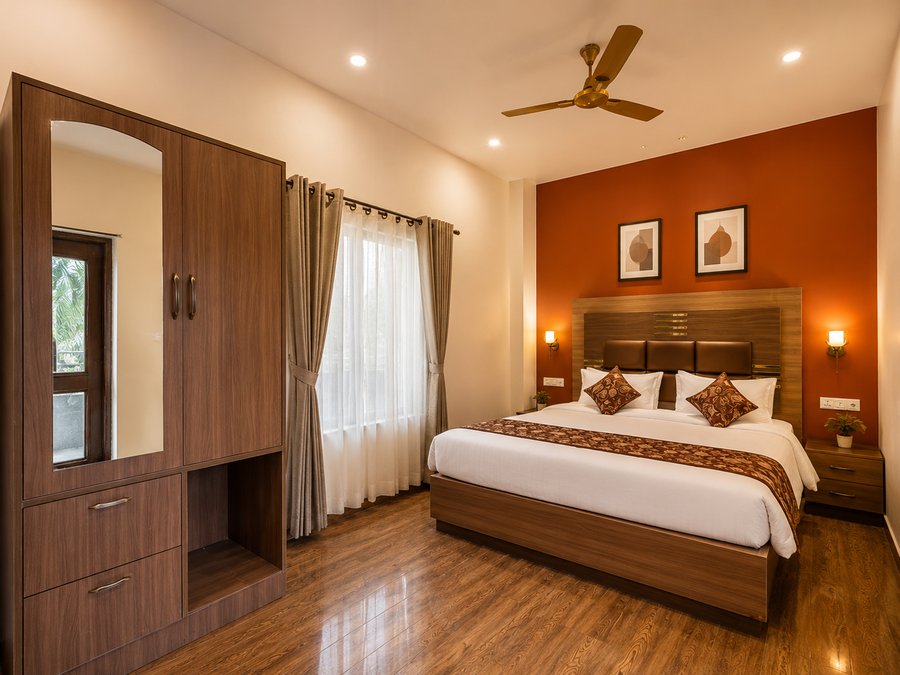 tamarind leaf residency noida sector 50 metro and spectrum mall