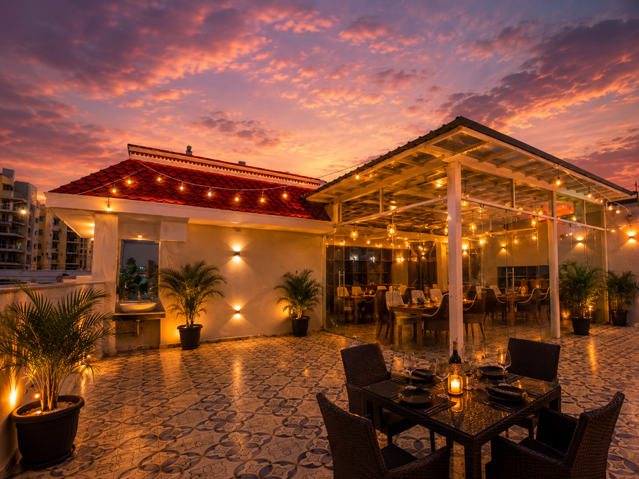 tamarind leaf residency noida sector 50 metro and spectrum mall