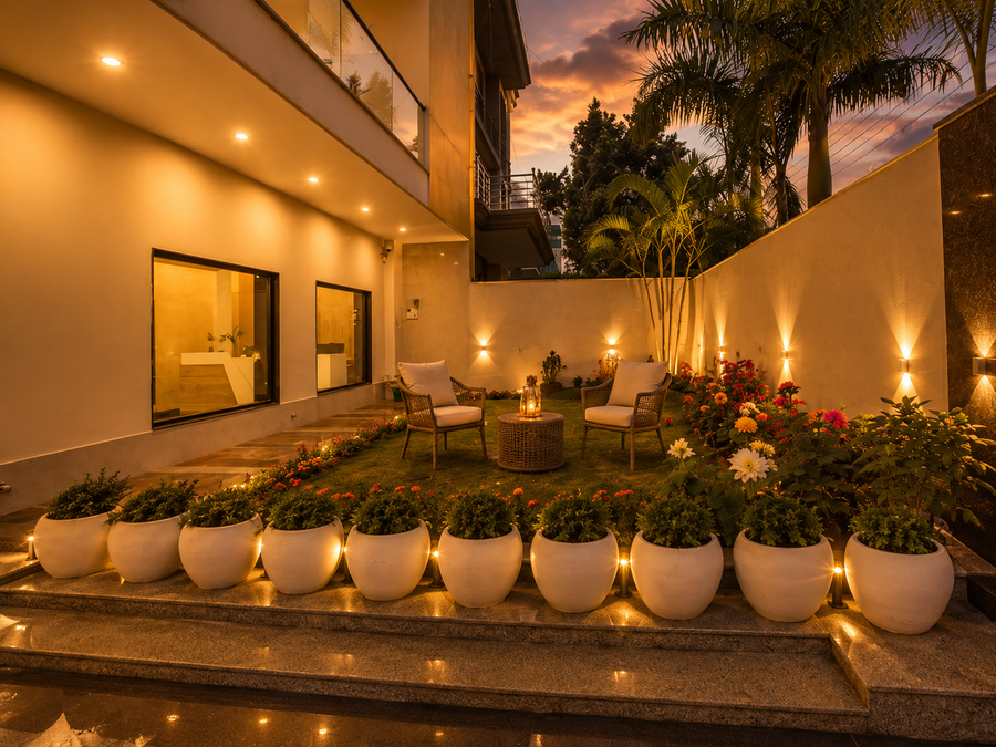 tamarind leaf residency noida sector 50 metro and spectrum mall