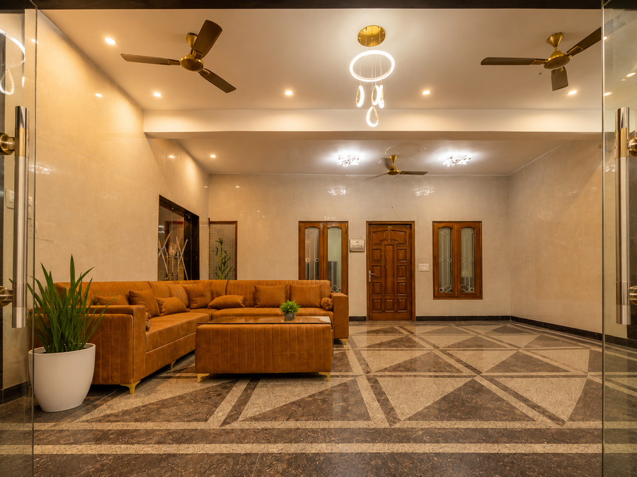 tamarind leaf residency noida sector 50 metro and spectrum mall