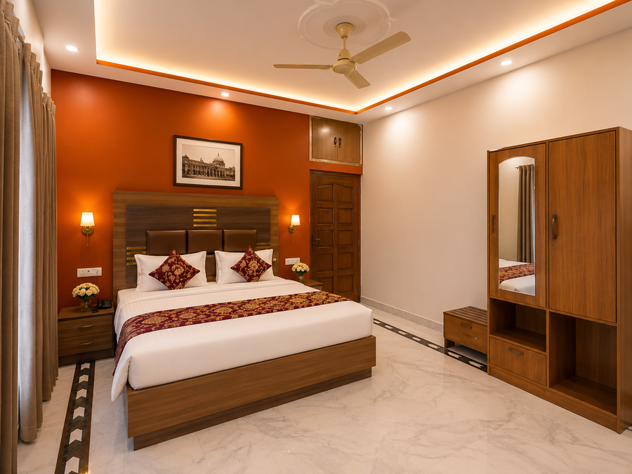 tamarind leaf residency noida sector 50 metro and spectrum mall