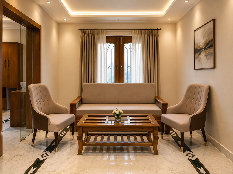 tamarind leaf residency noida sector 50 metro and spectrum mall