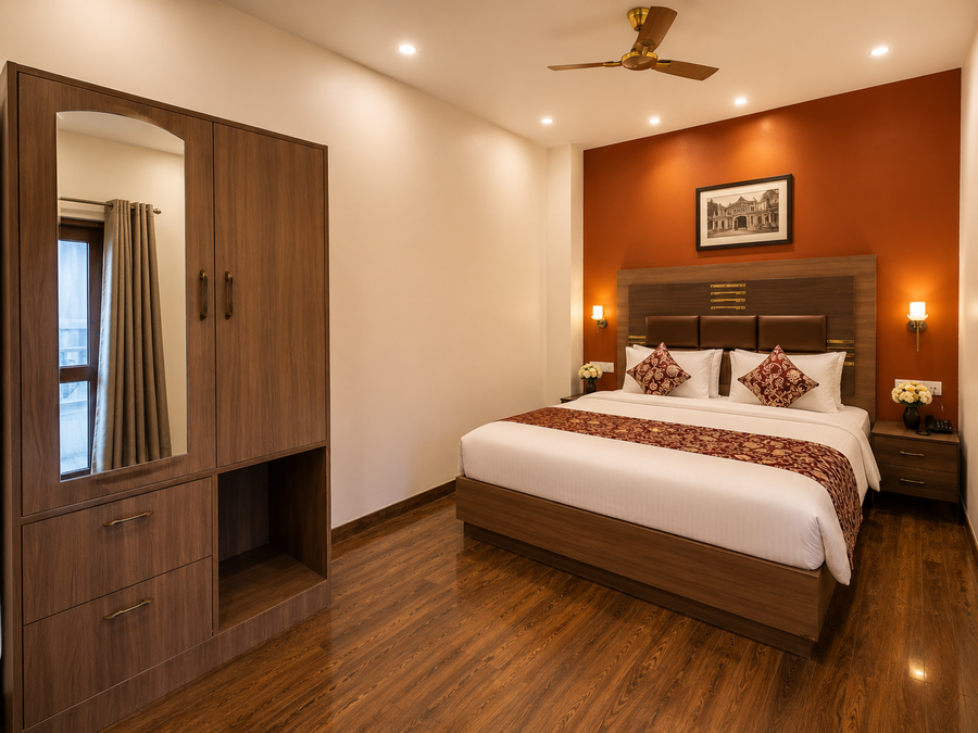 tamarind leaf residency noida sector 50 metro and spectrum mall