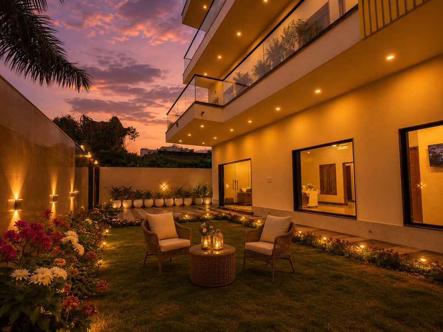 tamarind leaf residency noida sector 50 metro and spectrum mall