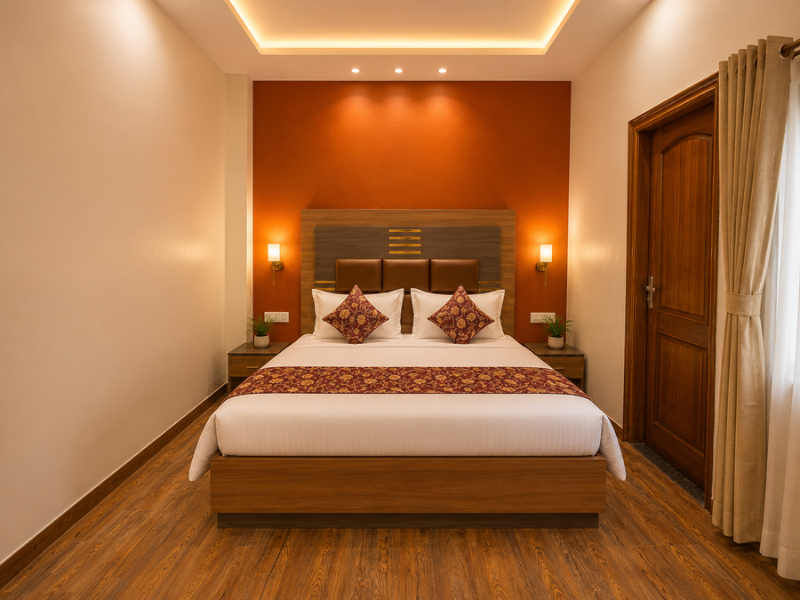 tamarind leaf residency noida sector 50 metro and spectrum mall