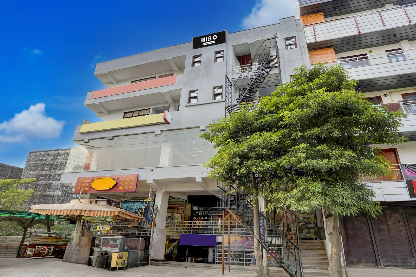 super hotel o sector 3 ghaziabad formerly cloud inn