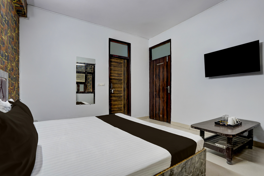 super hotel o sector 3 ghaziabad formerly cloud inn