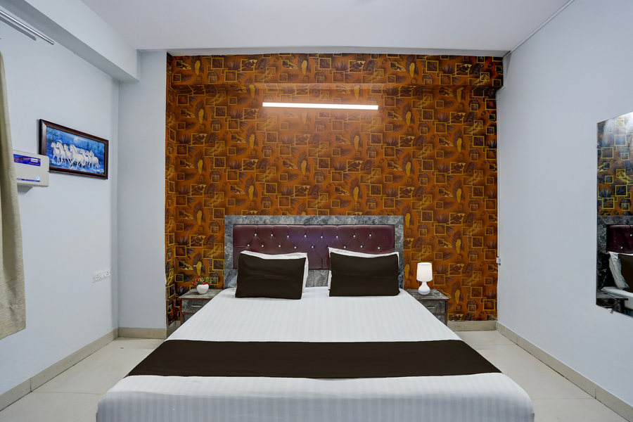 super hotel o sector 3 ghaziabad formerly cloud inn