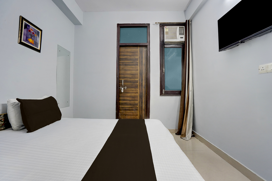 super hotel o sector 3 ghaziabad formerly cloud inn