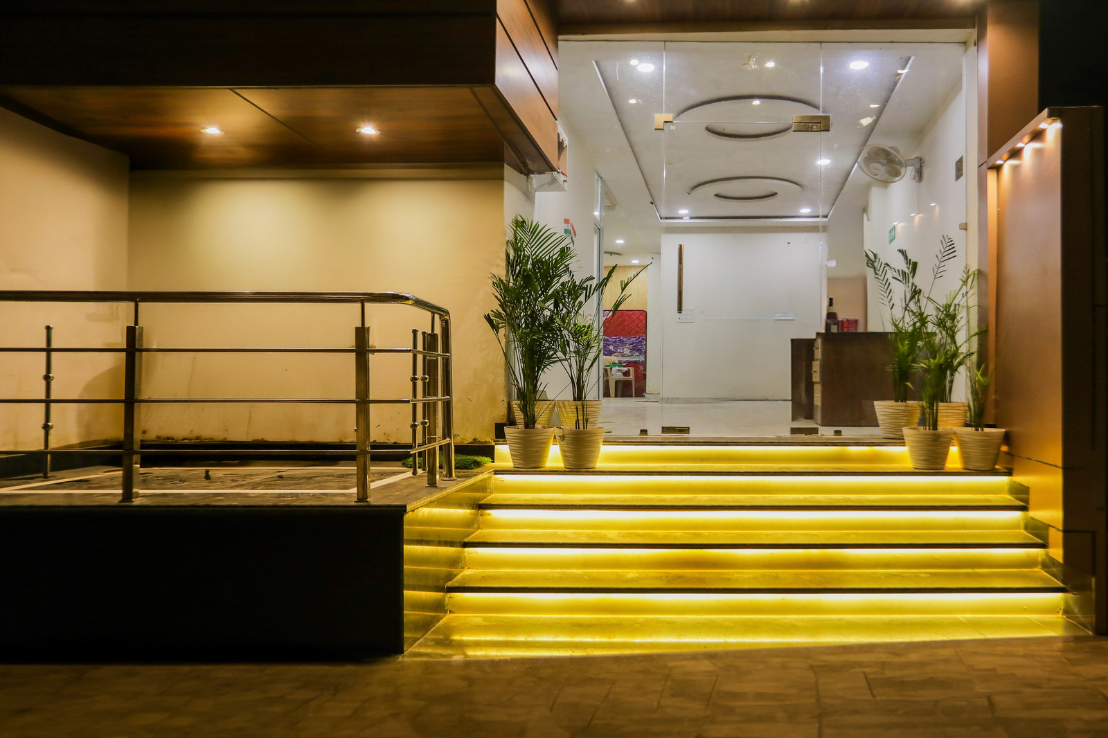 Super Collection O Banaras Railway Station Formerly Hotel Ganpati Palace,,3 star