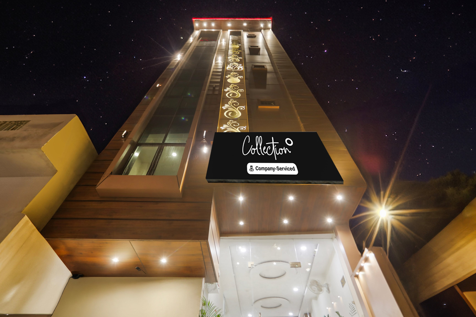 Super Collection O Banaras Railway Station Formerly Hotel Ganpati Palace,,3 star