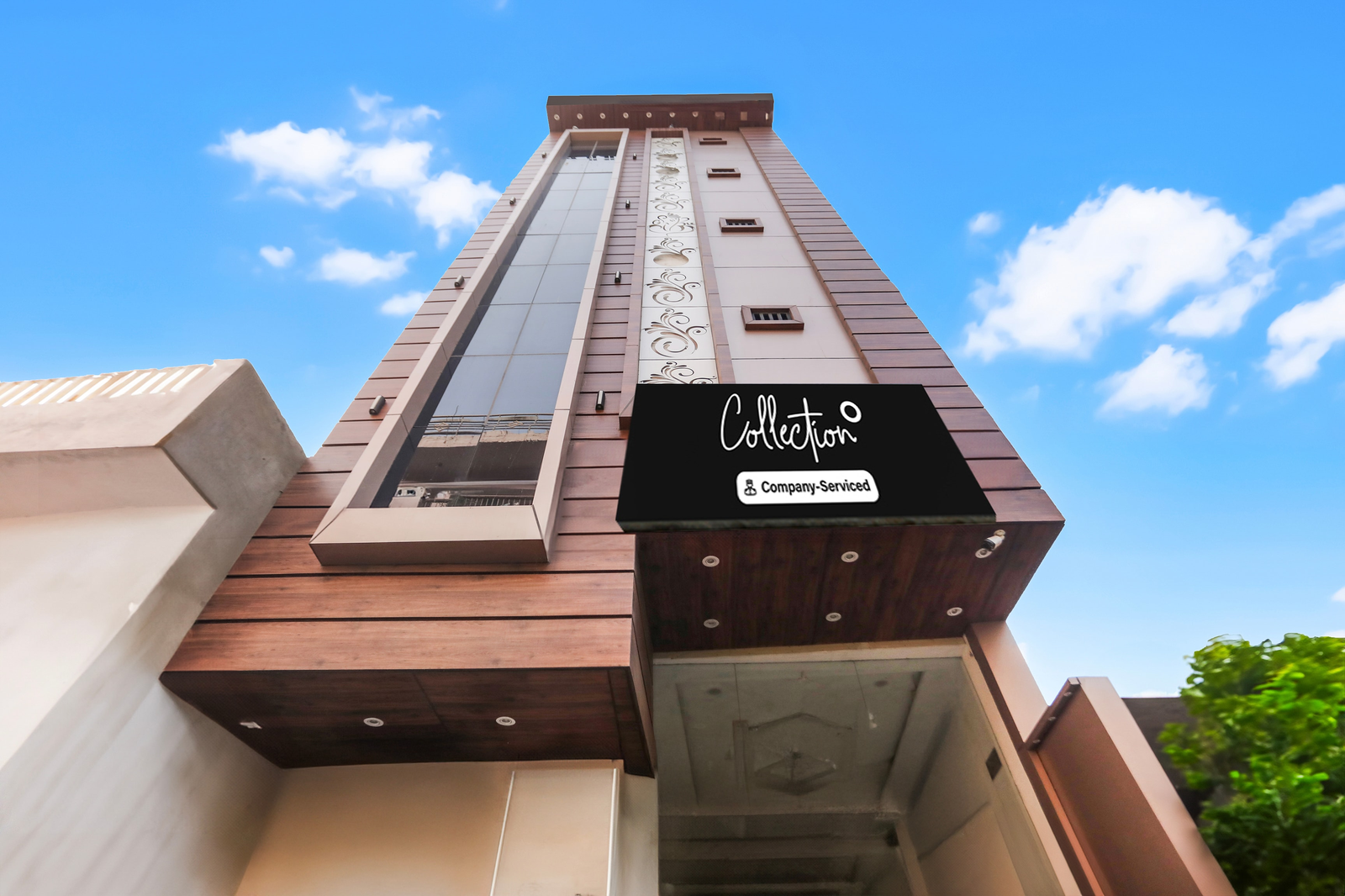 super collection o banaras railway station formerly hotel ganpati palace