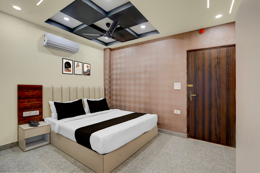 super townhouse subharti university meerut formerly hotel celebration