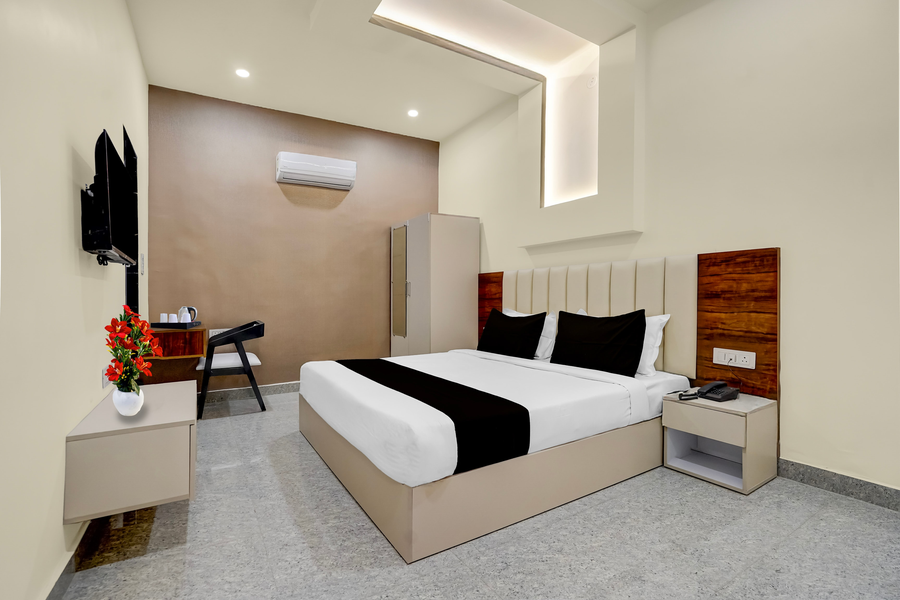 super townhouse subharti university meerut formerly hotel celebration