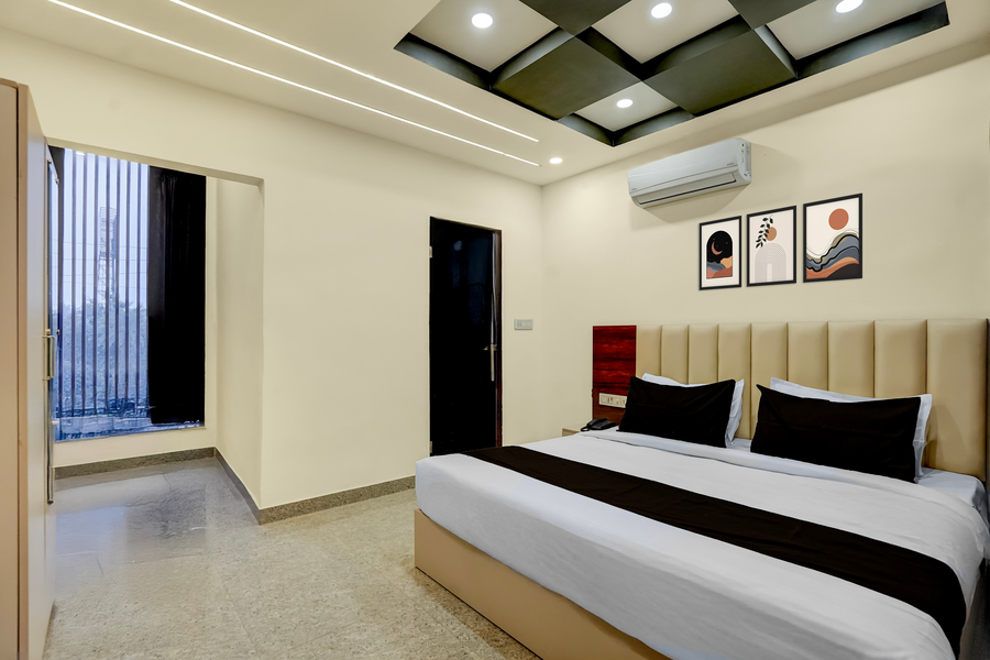super townhouse subharti university meerut formerly hotel celebration