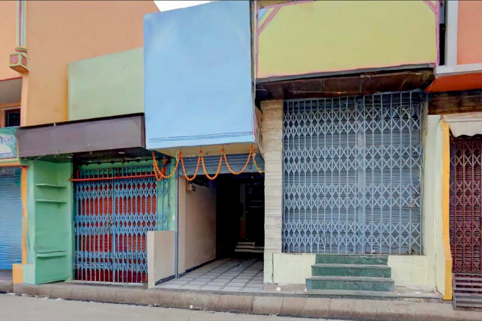 super townhouse oak kaal bhairav temple varanasi