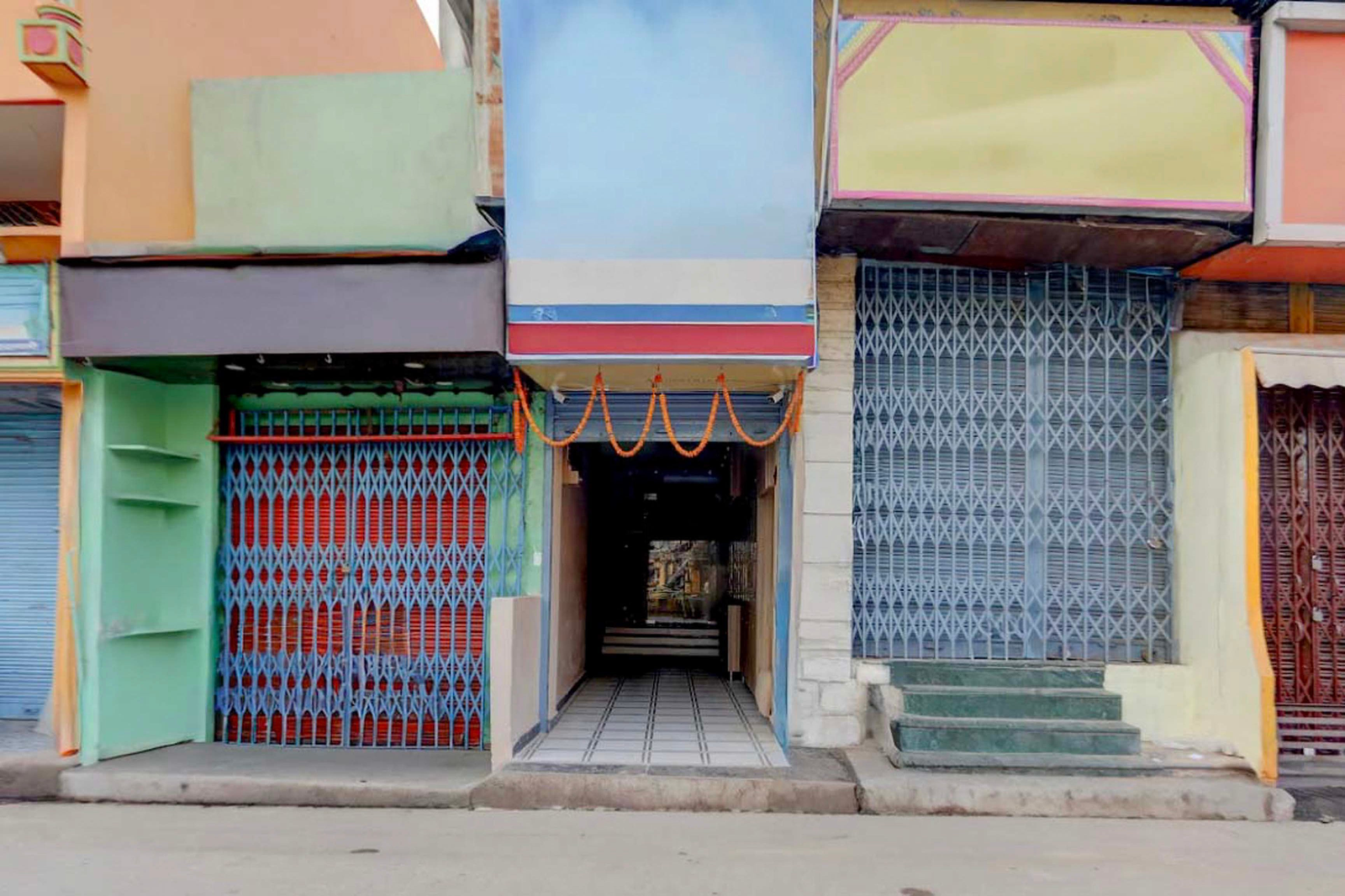 super townhouse oak kaal bhairav temple varanasi