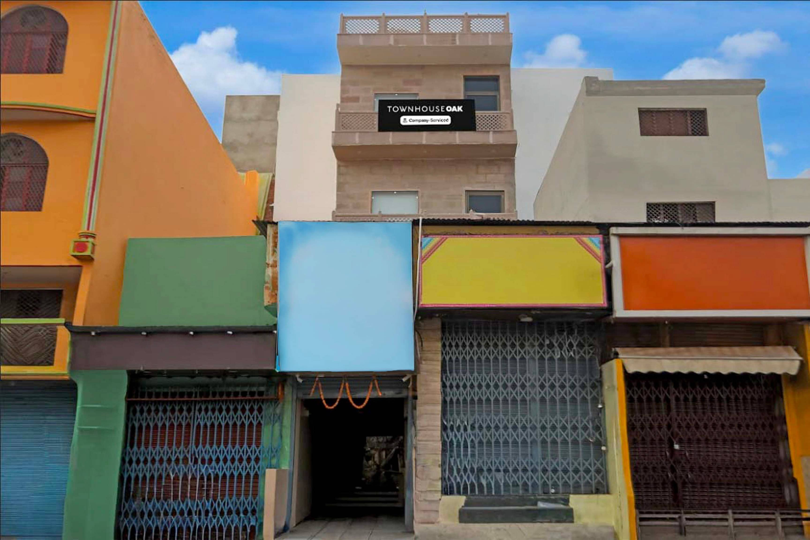 super townhouse oak kaal bhairav temple varanasi