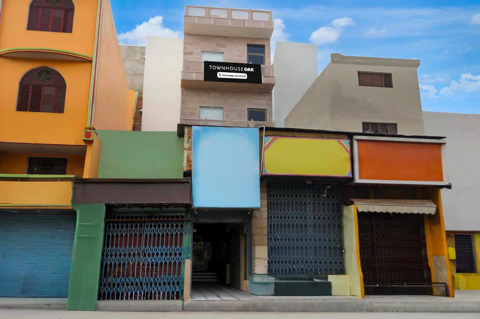 super townhouse oak kaal bhairav temple varanasi