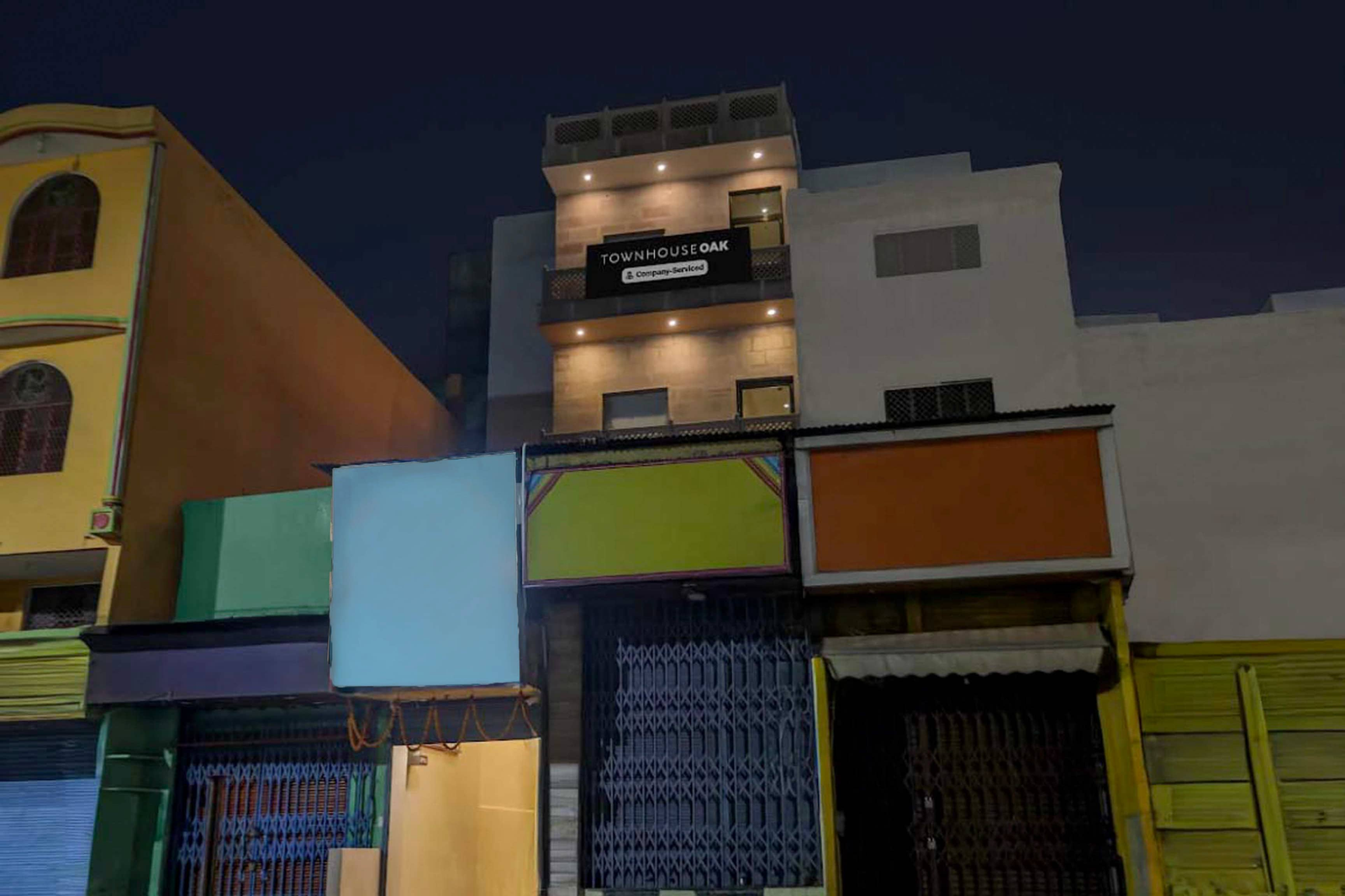 super townhouse oak kaal bhairav temple varanasi