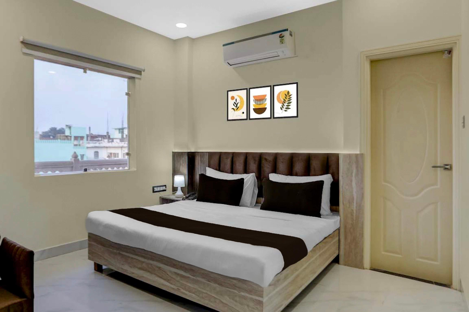 super townhouse oak kaal bhairav temple varanasi