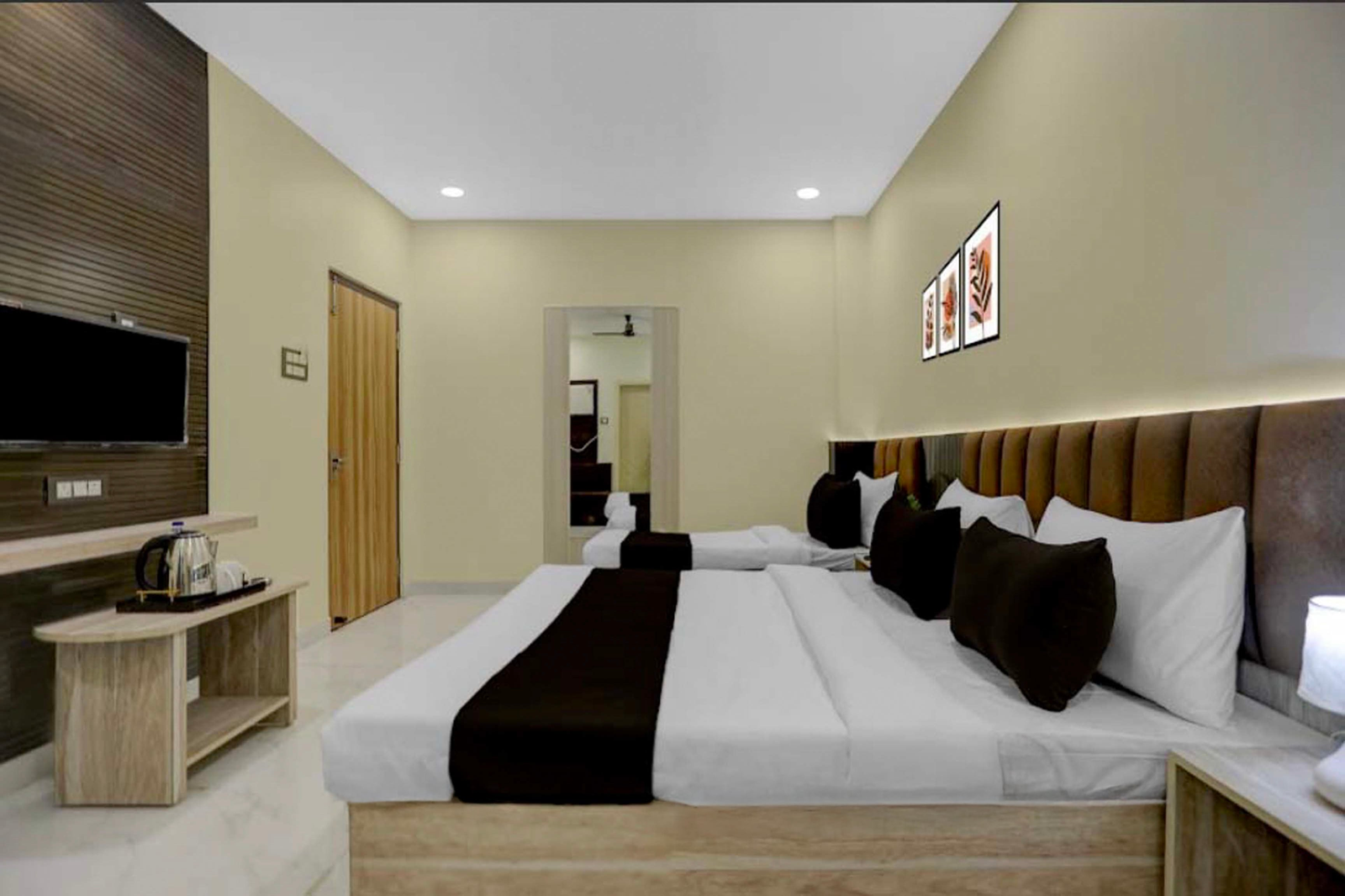 super townhouse oak kaal bhairav temple varanasi