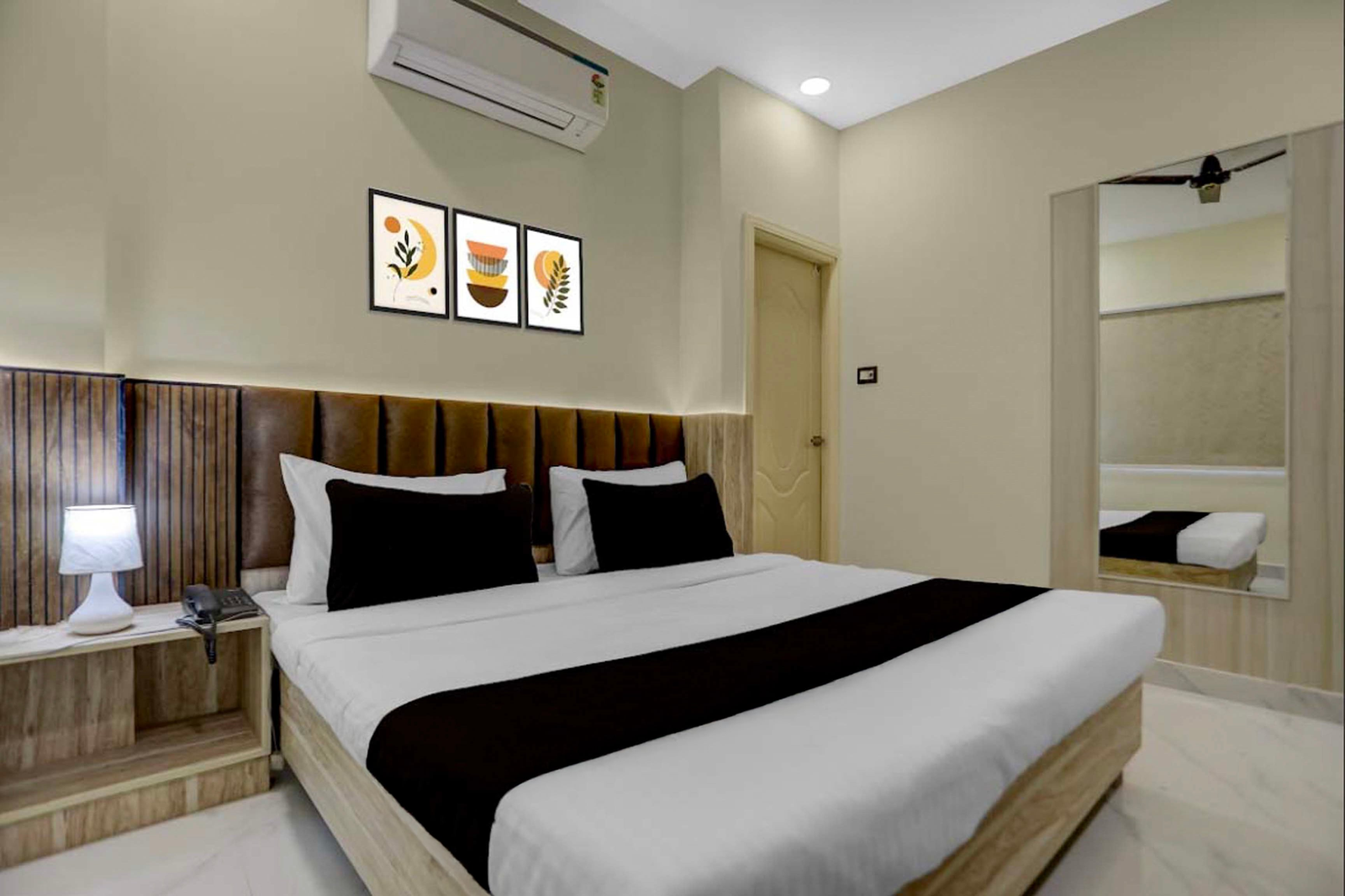 super townhouse oak kaal bhairav temple varanasi