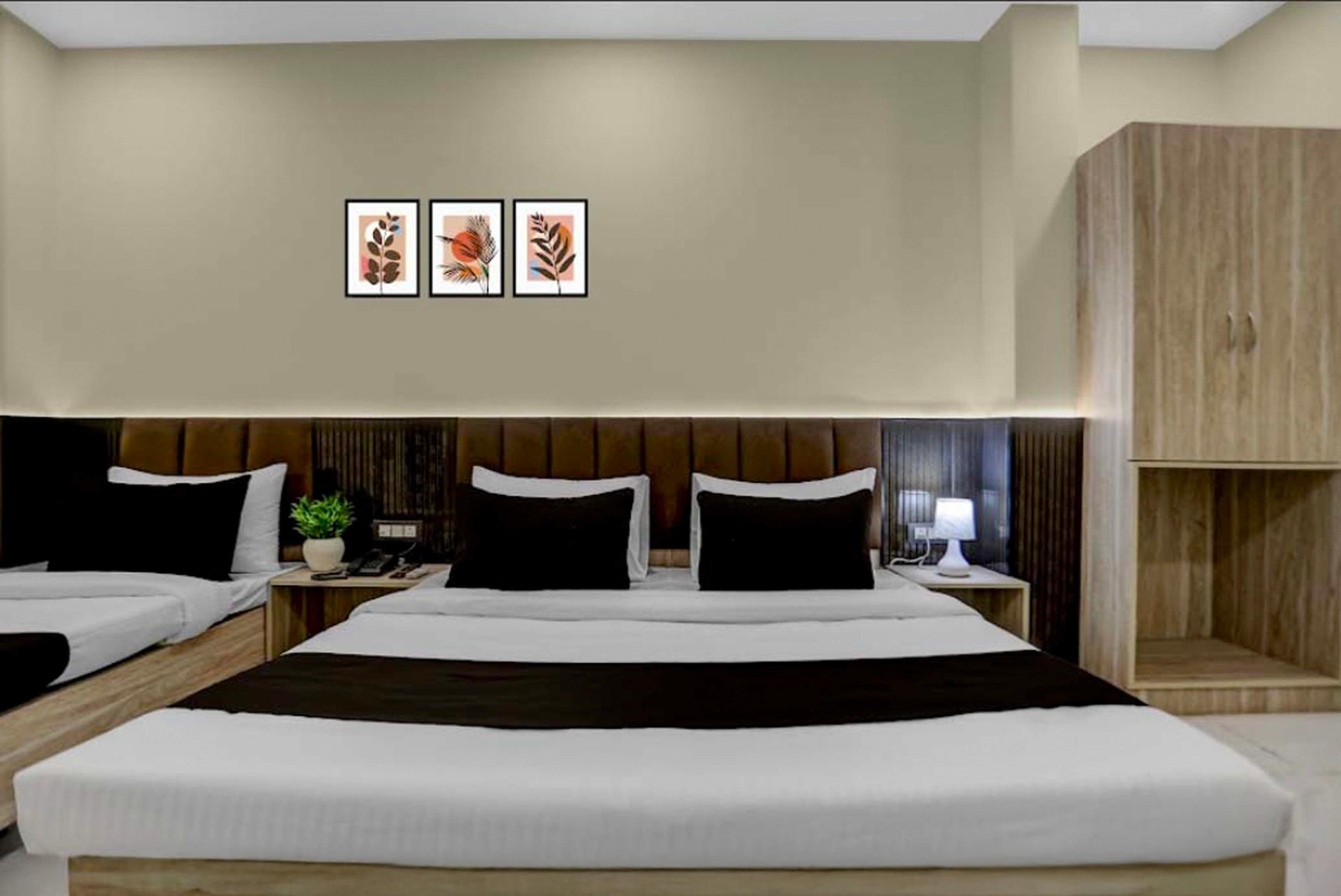 super townhouse oak kaal bhairav temple varanasi