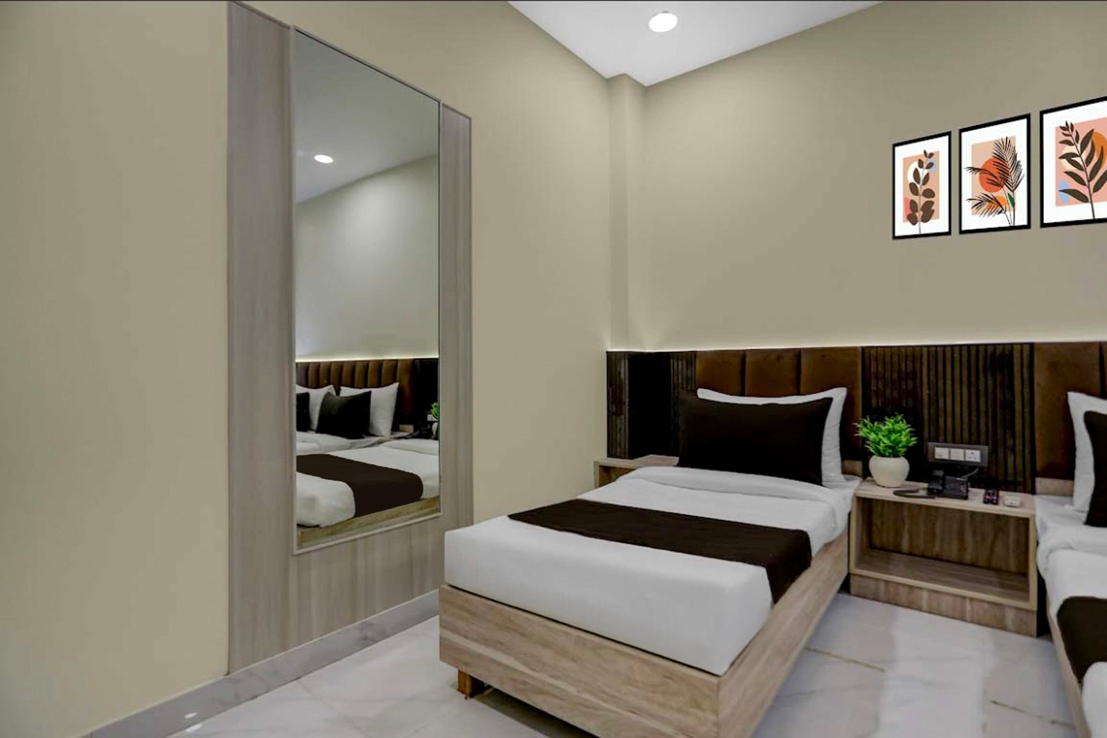 super townhouse oak kaal bhairav temple varanasi