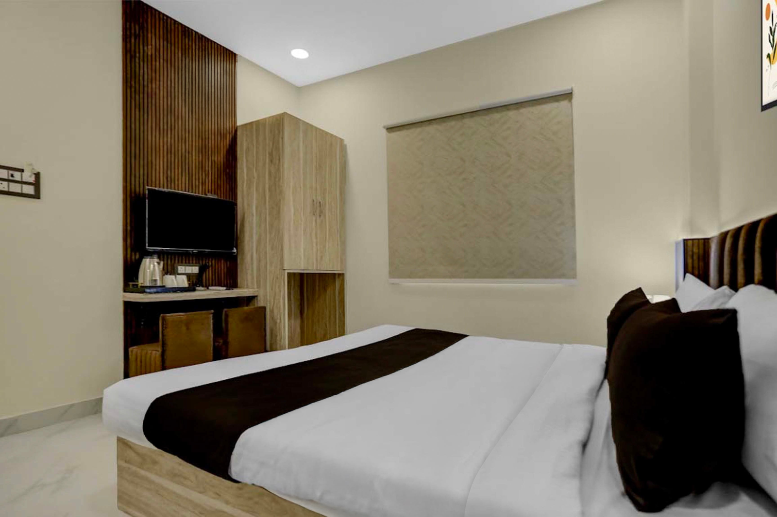 super townhouse oak kaal bhairav temple varanasi