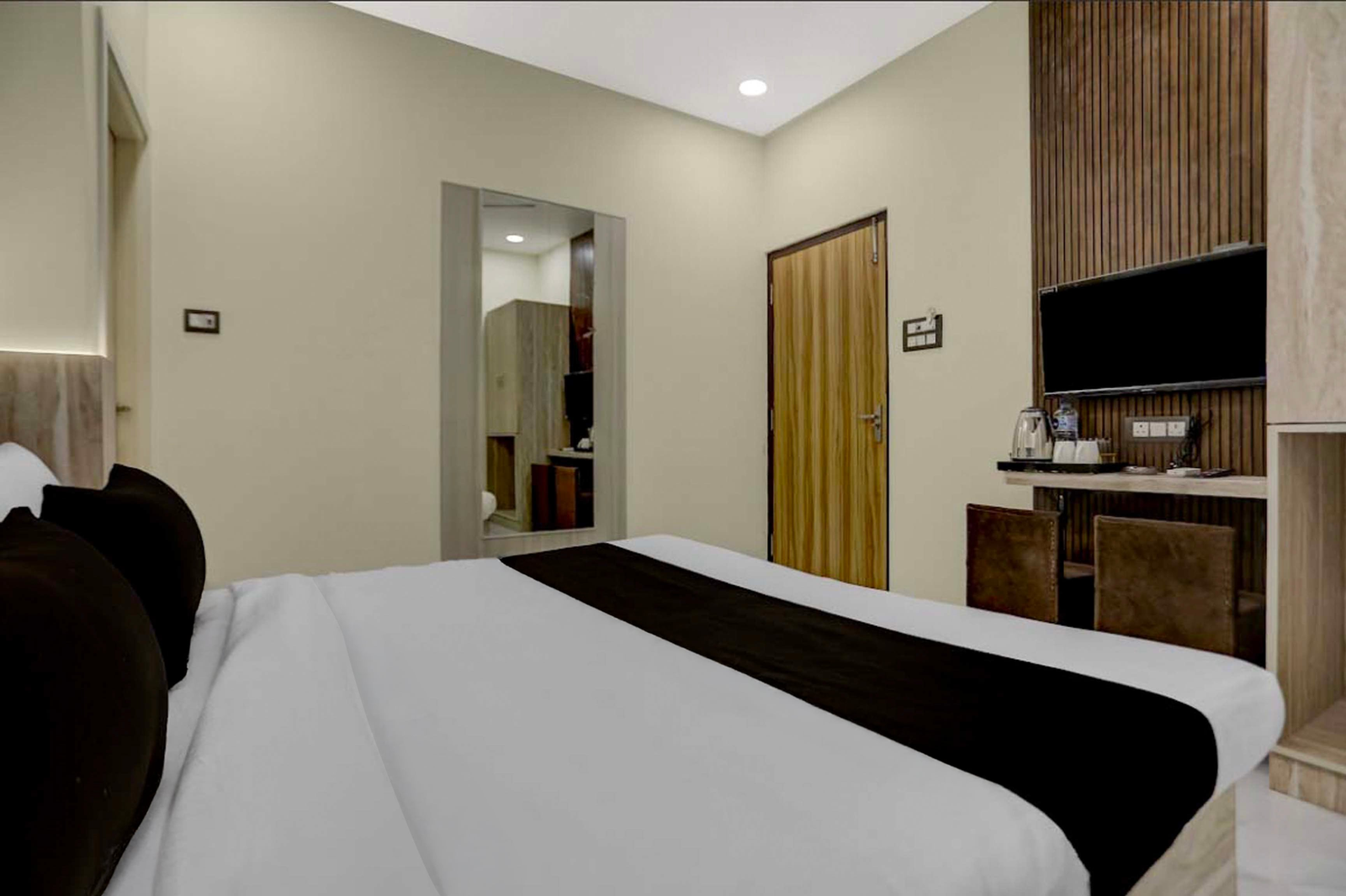 super townhouse oak kaal bhairav temple varanasi