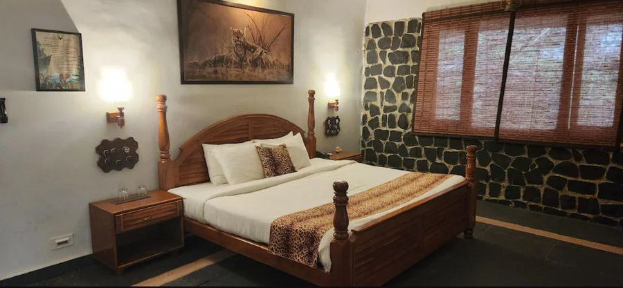 Club Mahindra Bandhavgarh,,3 star