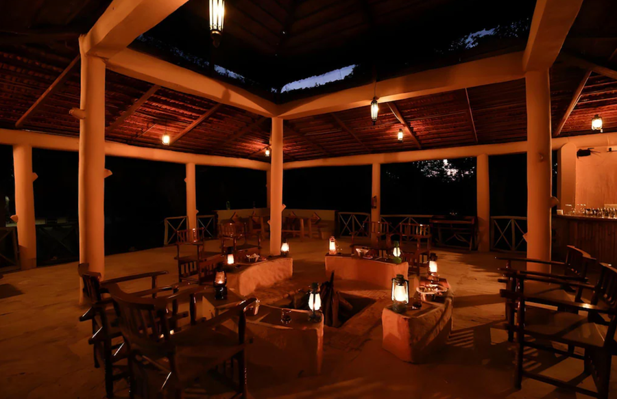 club mahindra bandhavgarh