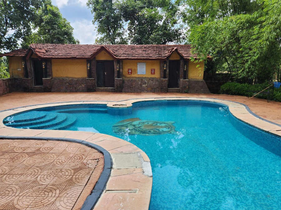 Club Mahindra Bandhavgarh,,3 star