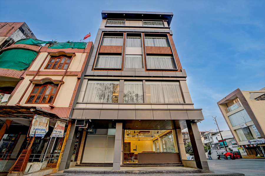 the byke boutique urban nest narmadapuram rd bhopal