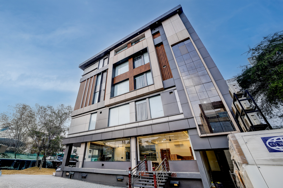 the byke boutique urban nest narmadapuram rd bhopal