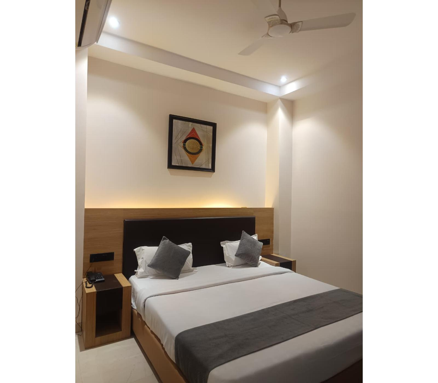 hotel rudram inn