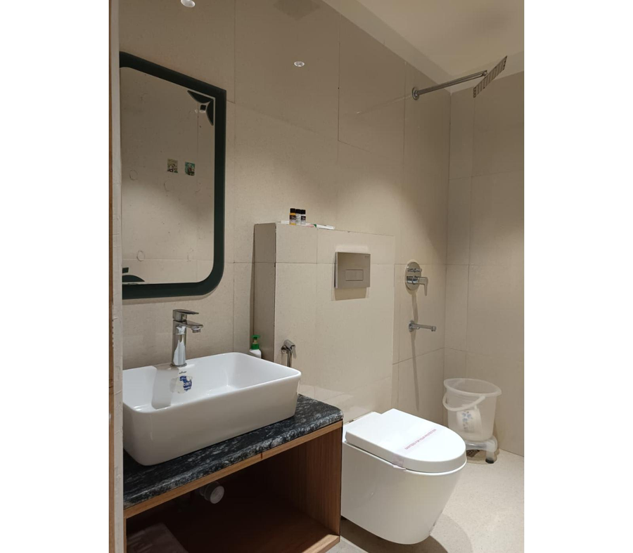 hotel rudram inn