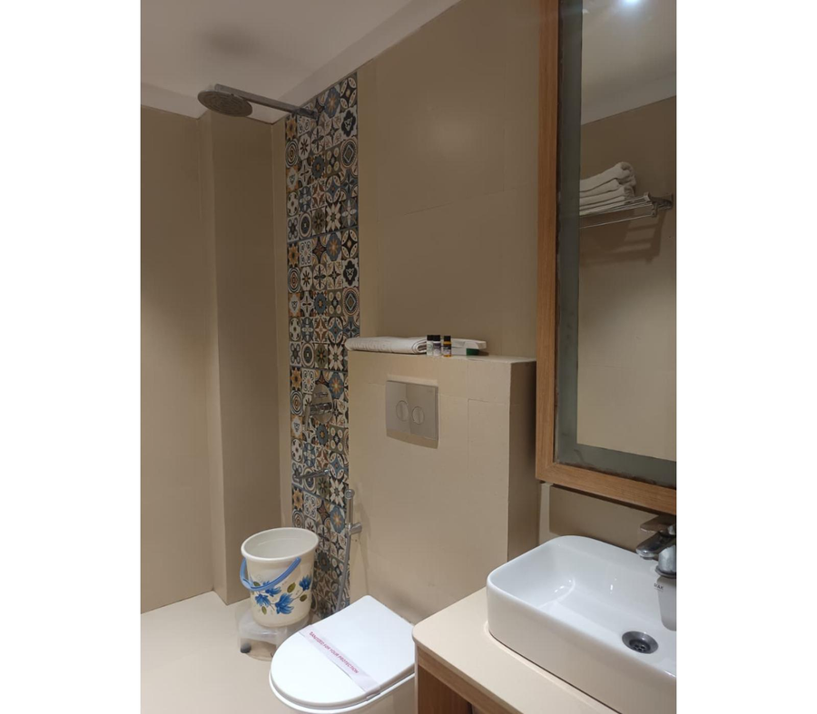hotel rudram inn