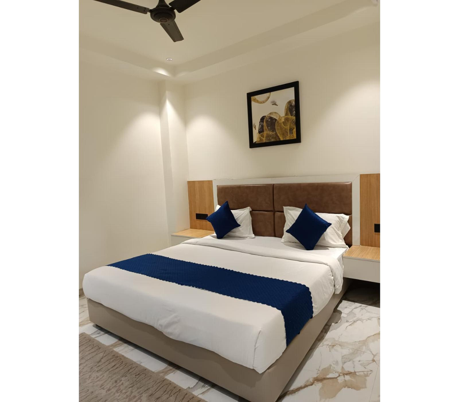 hotel rudram inn