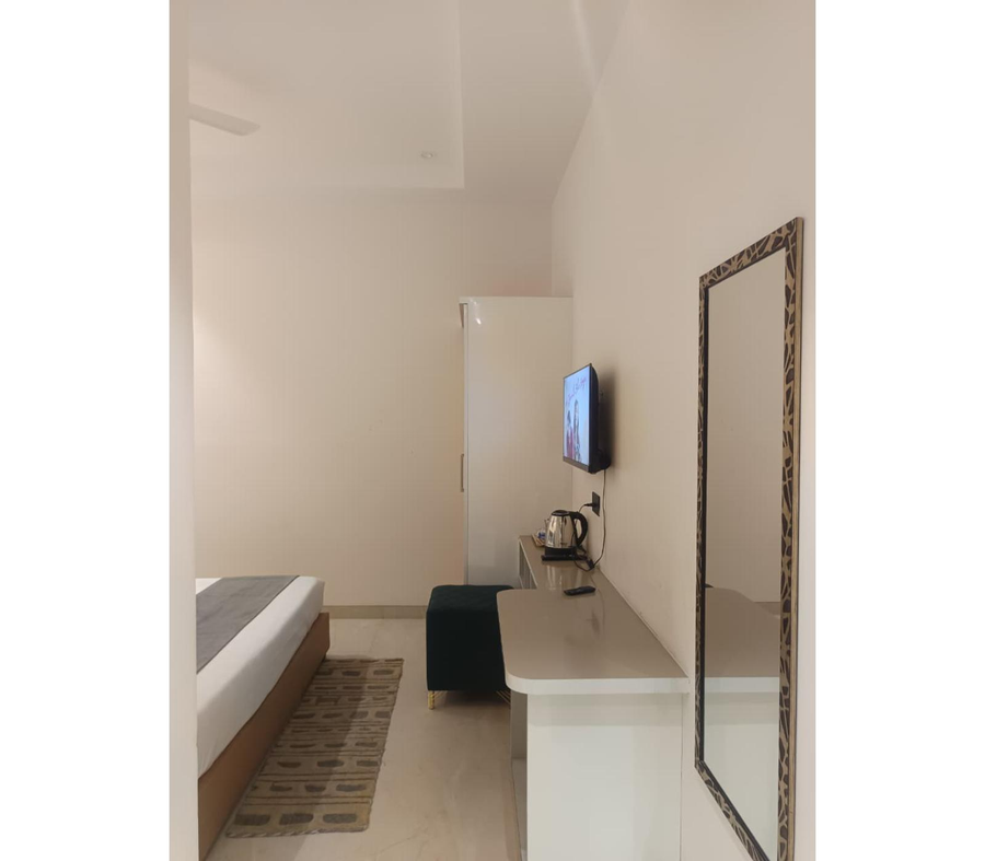 hotel rudram inn
