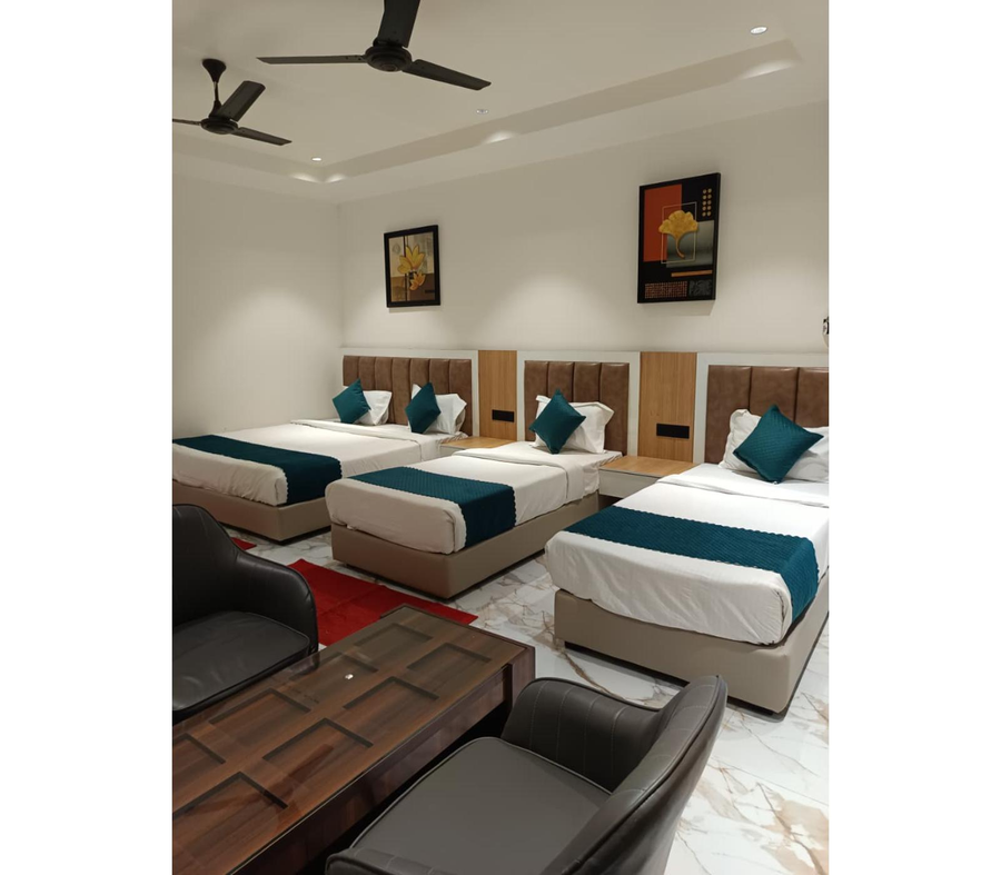 hotel rudram inn