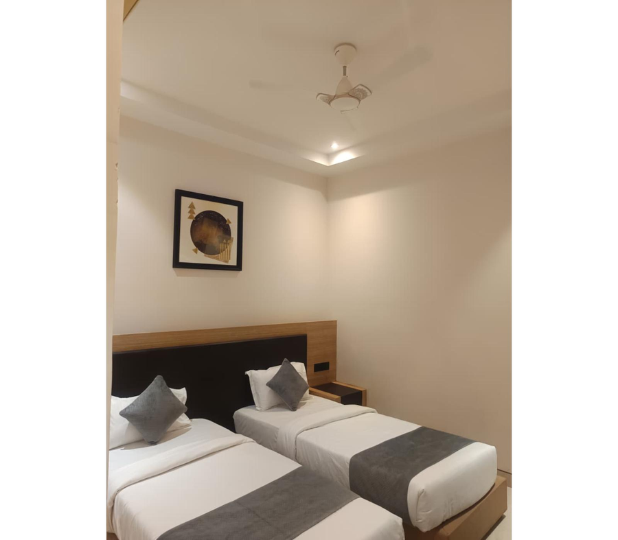hotel rudram inn
