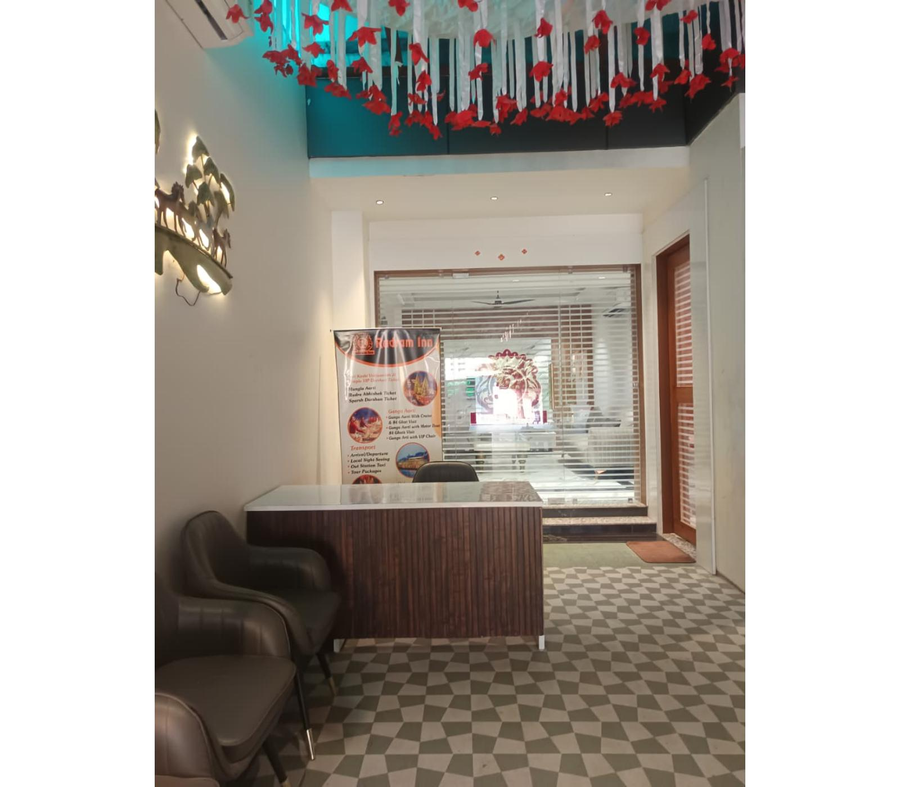 hotel rudram inn