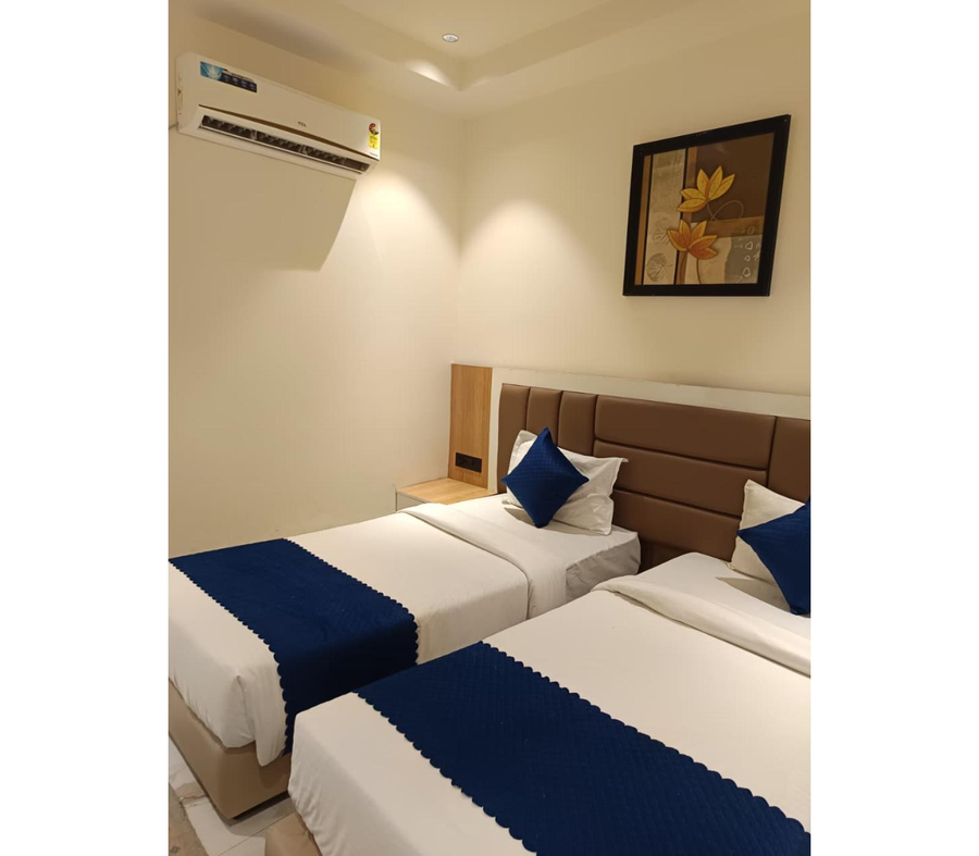 hotel rudram inn