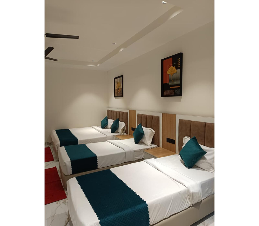hotel rudram inn